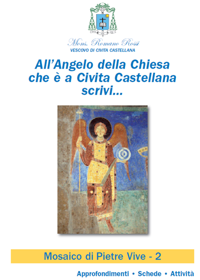All’Angelo della Chiesa che è a Civita Castellana scrivi...